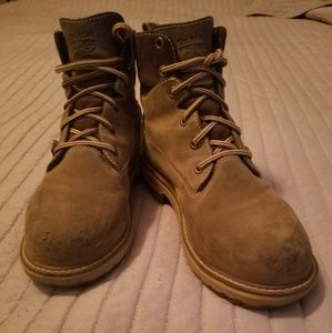 Timberland steeltoe boots